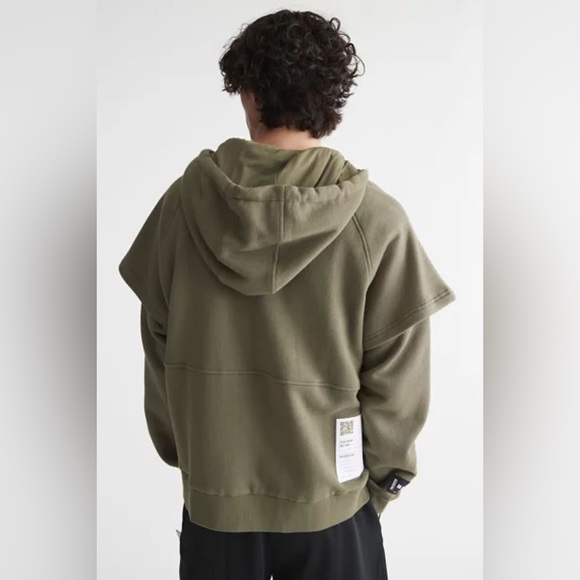 New Men’s Magnlens Zip Hoodie Sweatshirt!!🔥🔥🔥 - Picture 4 of 14